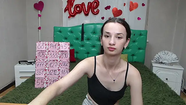 Czat XXX na żywo – Je55icaBreeze