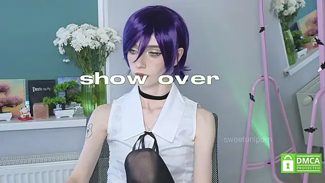Czat XXX na żywo – sweetuniporn