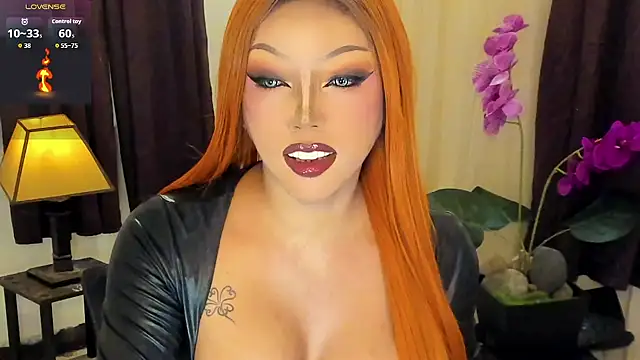 YOUR_LOVE_GLAMOUR Live XXX-chat