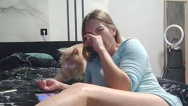 Živý XXX chat Valyssa