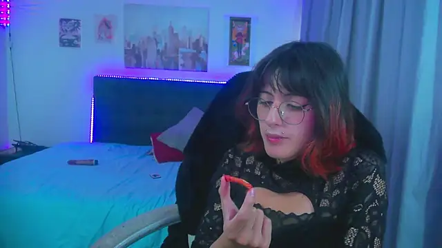 Chat XXX en directo de goth_minerva