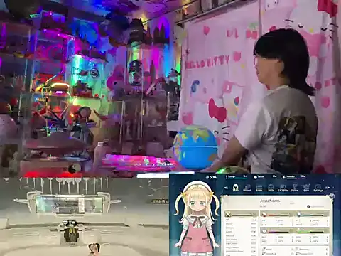 JesuAdamのライブXXXチャット