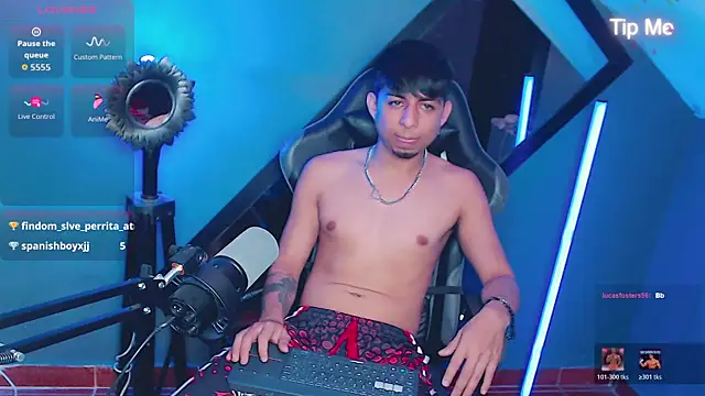 Chat XXX en directo de ALPHA_LATINO