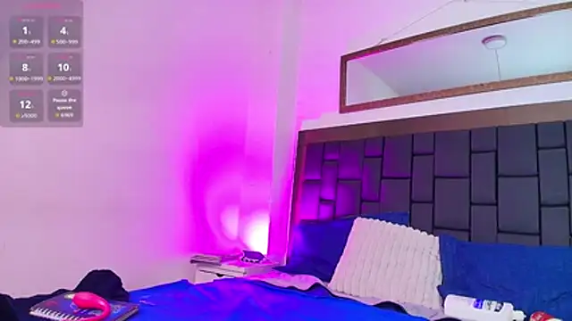 Czat XXX na żywo – EllenaBoobs_
