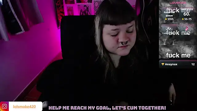 Bdsm_and_fries Chat XXX in diretta