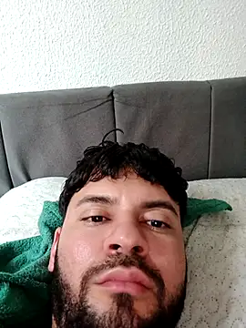 Show de Carvalhodan na webcam
