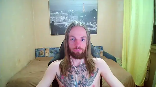 Chat XXX en directo de AdamDickens