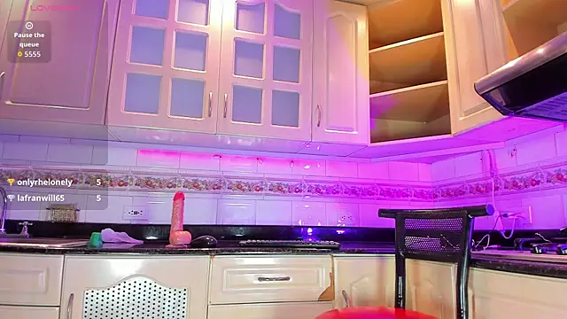 Živý XXX chat MelodyBlazze