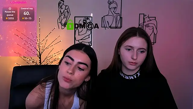 Chat XXX en directo de nekky_mouse