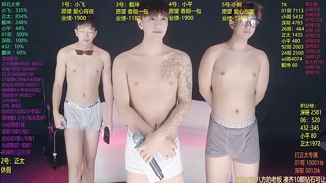 GoodLookingBoy-008 即時 XXX 聊天