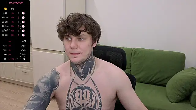 Živý XXX chat Lechery_boy
