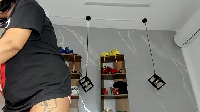 MirandaHaguen Chat XXX in diretta