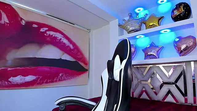 Raven_Rouge_ লাইভ XXX চ্যাট