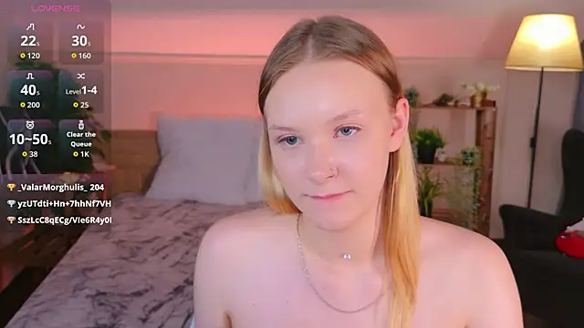 Chatroom XXX en direct de StaceyyJones
