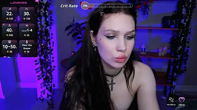 Živý XXX chat midnight_diamond