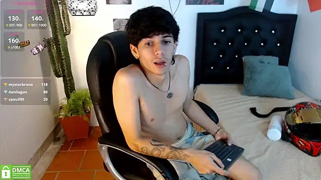 AmethystShadow17's Live XXX Chat