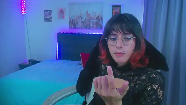 Chat XXX en directo de goth_minerva