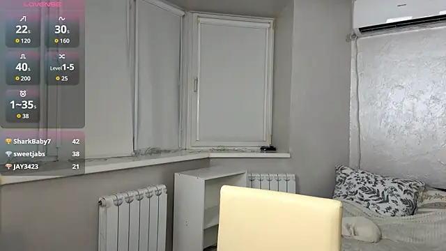 CorningWhey: απευθείας συνομιλία ΧΧΧ
