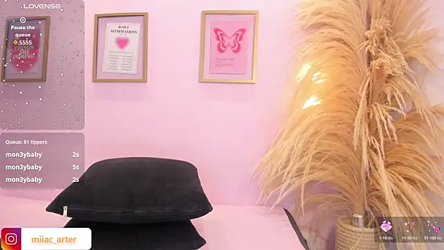 MiaaCarter_のライブXXXチャット