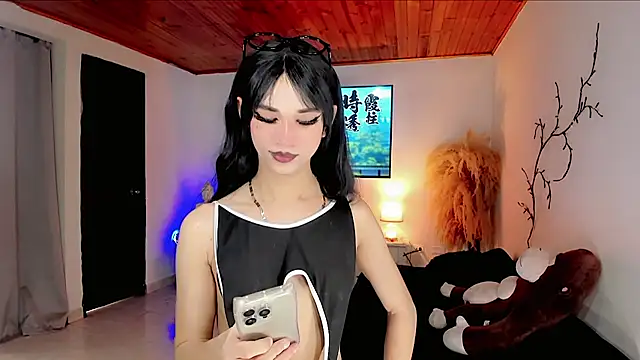XXX chat uživo modela Forever_steff