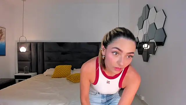 MelissaMoore_ 라이브 XXX 채팅