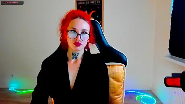 Živý XXX chat your_tora