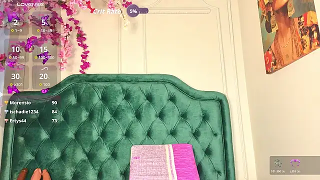blaisysmith's Live XXX Chat