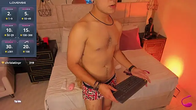 MarkLaurens Chat XXX live