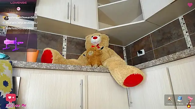 Živý XXX chat anna_alvarez