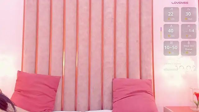 Zoe_Monrow élő XXX-chatje