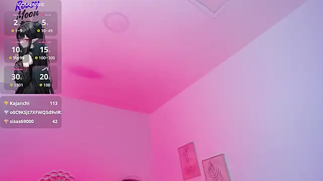 Rousy_moon's Live XXX Chat