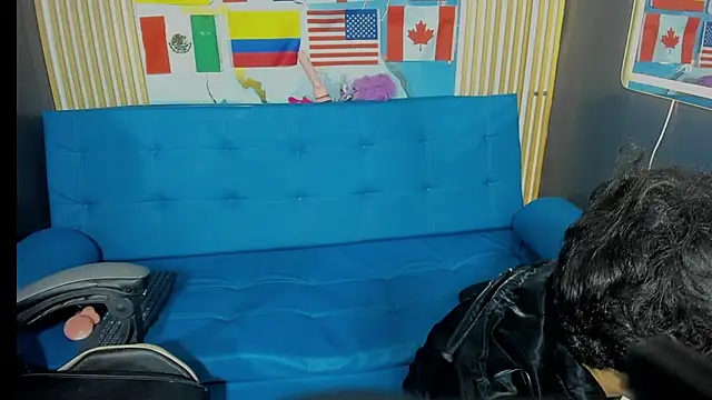 Chatroom XXX en direct de Alejandra_Raven