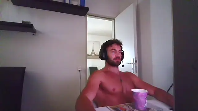 alpha-hunk Live XXX-Chat