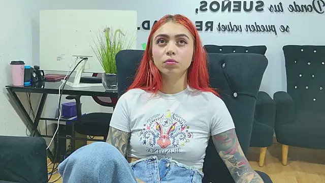 AmberBlacks Live XXX-Chat