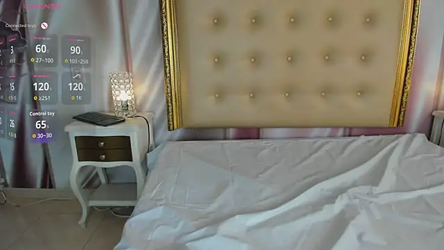 Živý XXX chat scarleettdoll