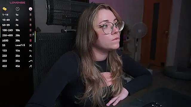 RemyCute's Live XXX Chat