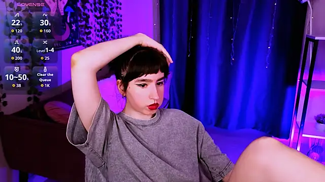 Lily_xBabe's Live XXX Chat