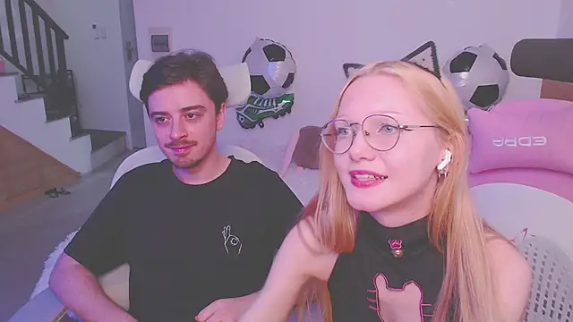 blush: απευθείας συνομιλία ΧΧΧ