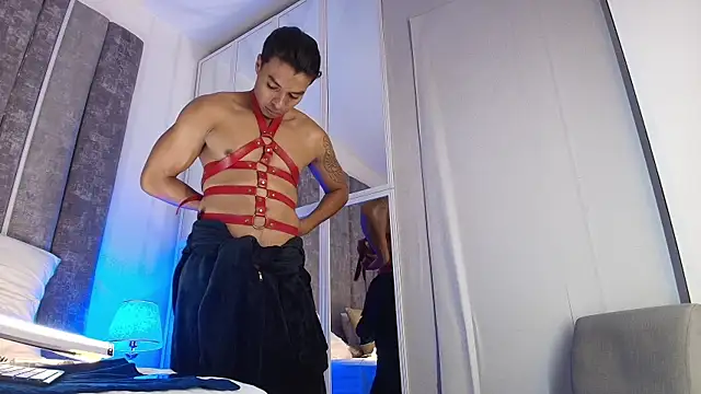 LycanMushu Live XXX-Chat