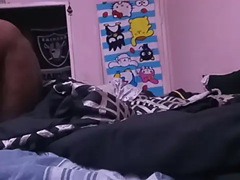 Blkstylion Webcam show