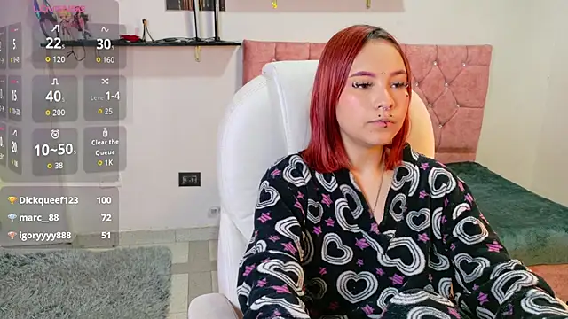 دردشة Megam_white الجنسية المباشرة