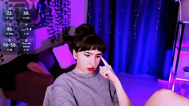 Chat XXX ao vivo de Lily_xBabe