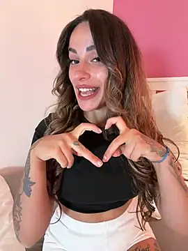 -Alisa's Live XXX Chat