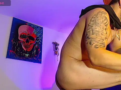 Axel_Stton Obrolan Langsung XXX