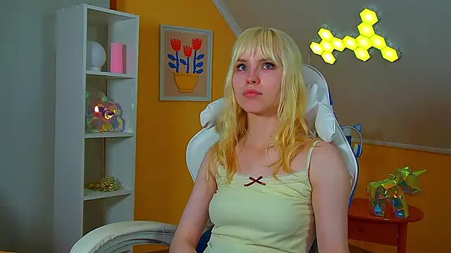 Živý XXX chat HannahHollis