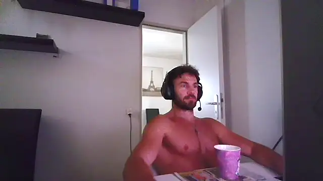 Chat XXX ao vivo de alpha-hunk