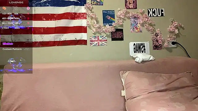 kittywithuのライブXXXチャット