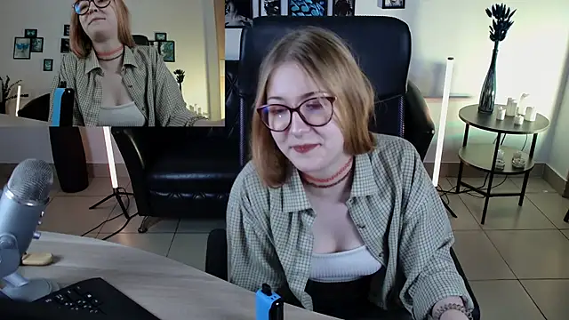 lanafitch Chat XXX in diretta