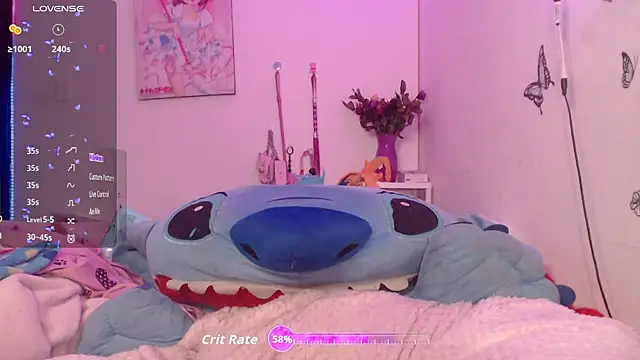 MeowMeowZoe Live XXX-Chat