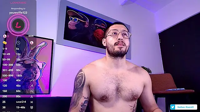 Nathan_rivers – Live XXX-chat